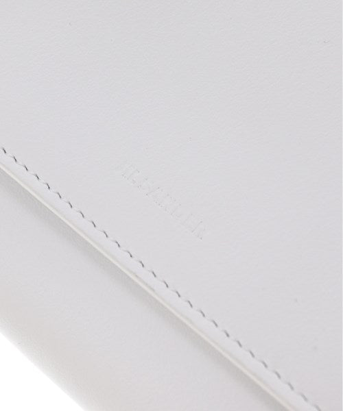 JIL SANDER กระเป๋าสตางค์/กระเป๋าใส่เหรียญ