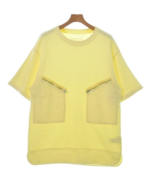 JIL SANDER เสื้อยืด/เสื้อท็อปส์