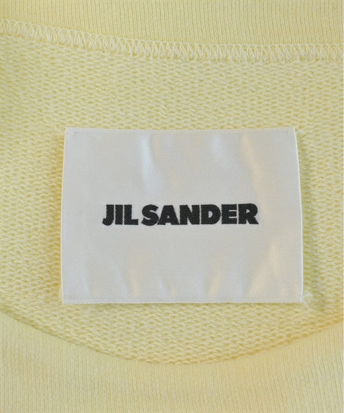 JIL SANDER เสื้อยืด/เสื้อท็อปส์