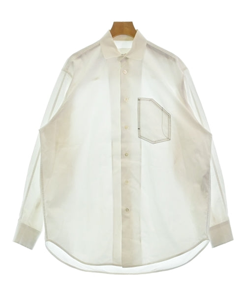 JIL SANDER เสื้อลำลอง