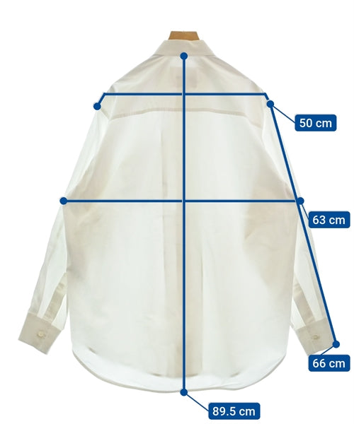 JIL SANDER เสื้อลำลอง