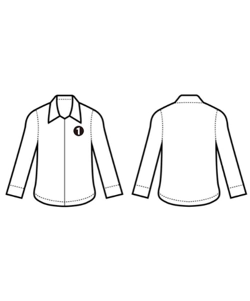 JIL SANDER เสื้อลำลอง