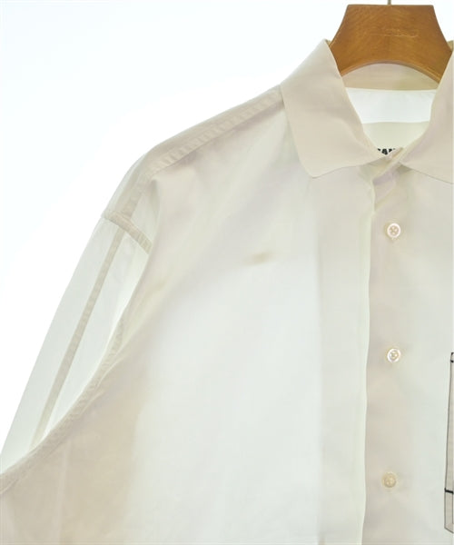 JIL SANDER เสื้อลำลอง