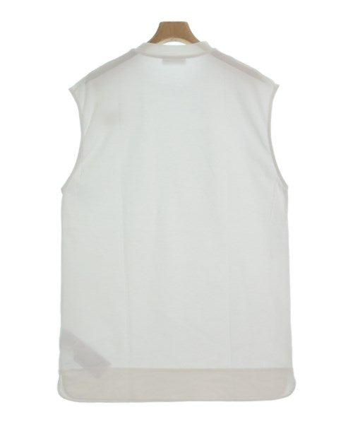 JIL SANDER เสื้อยืด/เสื้อท็อปส์