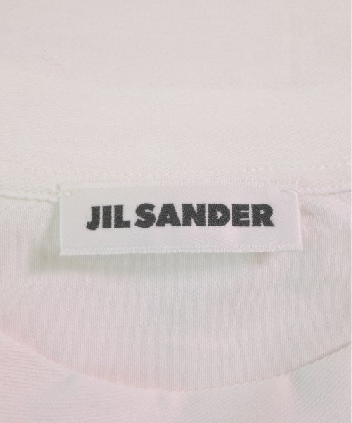 JIL SANDER เสื้อยืด/เสื้อท็อปส์