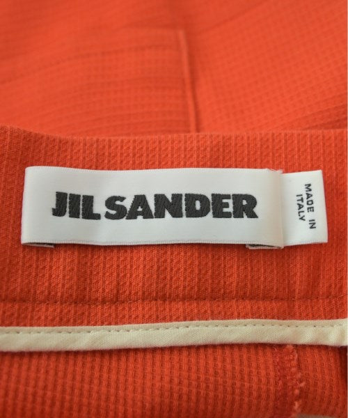JIL SANDER กางเกงขายาว