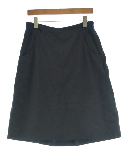JIL SANDER กระโปรงยาวถึงเข่า