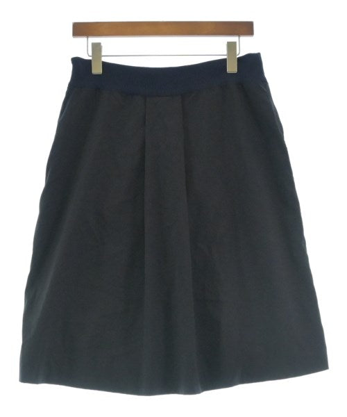 JIL SANDER กระโปรงยาวถึงเข่า