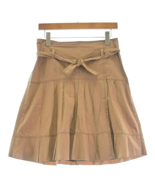 JIL SANDER กระโปรงยาวถึงเข่า