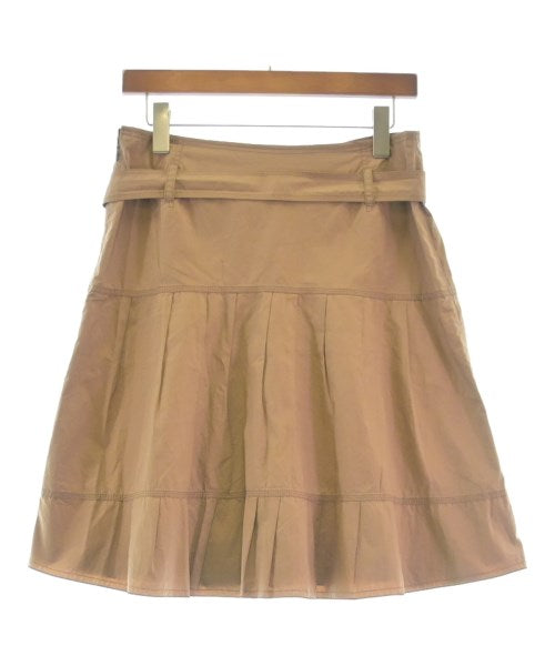 JIL SANDER กระโปรงยาวถึงเข่า