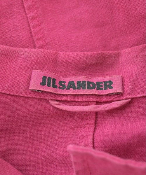 JIL SANDER แจ็คเก็ตลำลอง