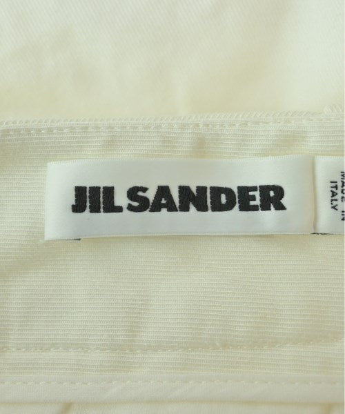 JIL SANDER กางเกง 5 ส่วน