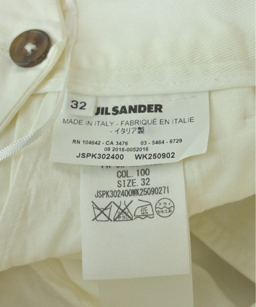 JIL SANDER กางเกง 5 ส่วน