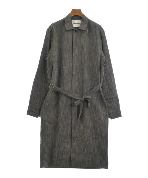 JIL SANDER เดรสที่เป็นเสื้อเชิ้ตตัวยาว