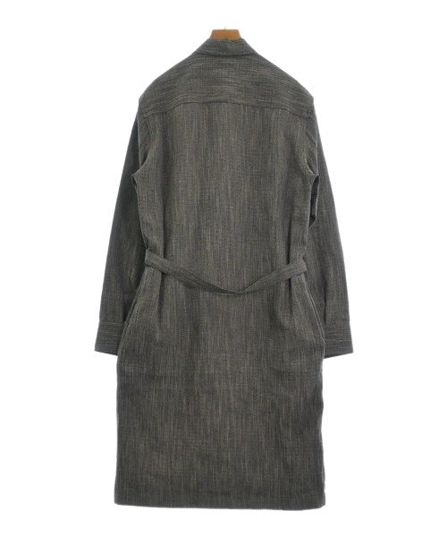 JIL SANDER เดรสที่เป็นเสื้อเชิ้ตตัวยาว