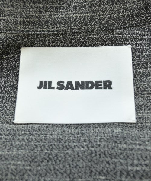 JIL SANDER เดรสที่เป็นเสื้อเชิ้ตตัวยาว