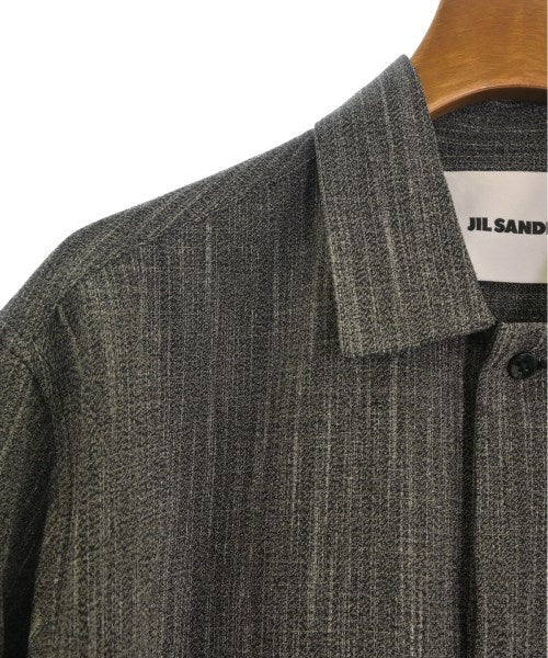 JIL SANDER เดรสที่เป็นเสื้อเชิ้ตตัวยาว