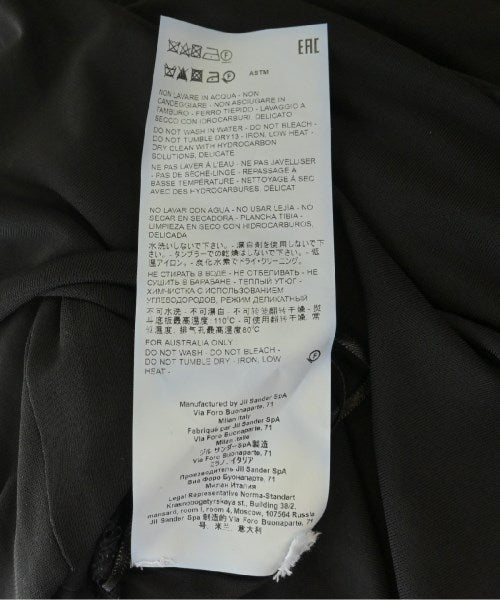 JIL SANDER ชุดเดรส