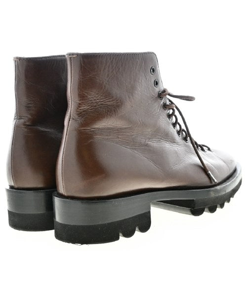 JIL SANDER รองเท้าบูท