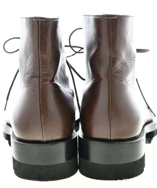 JIL SANDER รองเท้าบูท