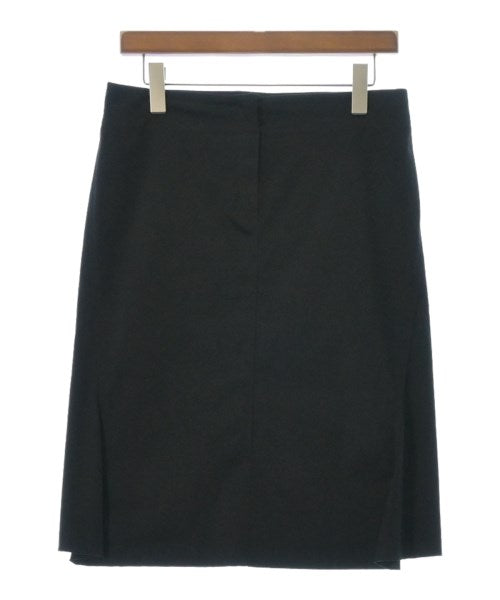 JIL SANDER กระโปรงยาวถึงเข่า