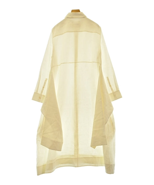 JIL SANDER เดรสที่เป็นเสื้อเชิ้ตตัวยาว