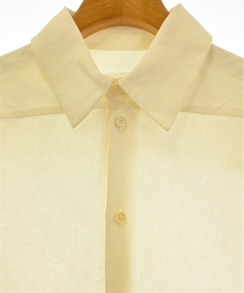 JIL SANDER เดรสที่เป็นเสื้อเชิ้ตตัวยาว