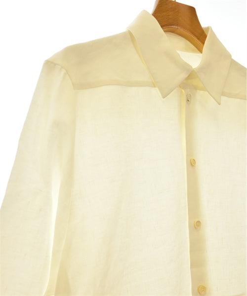 JIL SANDER เดรสที่เป็นเสื้อเชิ้ตตัวยาว