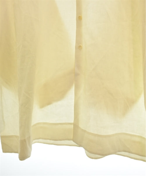 JIL SANDER เดรสที่เป็นเสื้อเชิ้ตตัวยาว