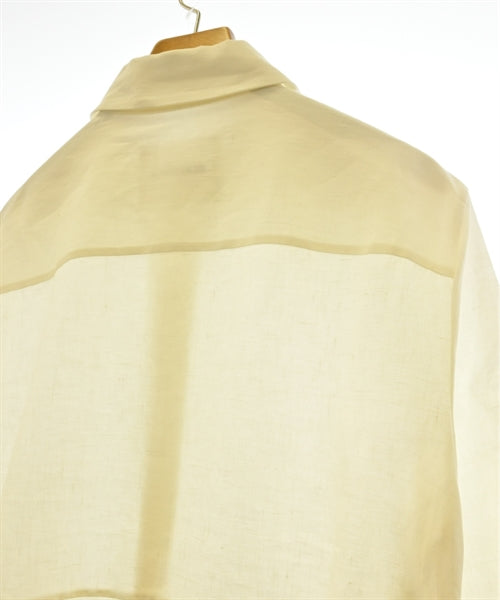 JIL SANDER เดรสที่เป็นเสื้อเชิ้ตตัวยาว