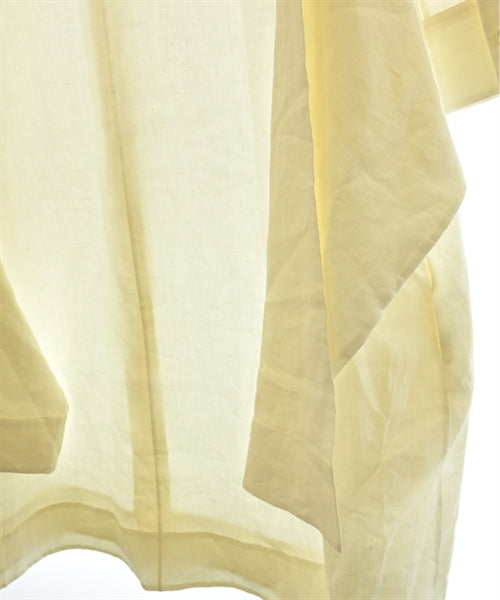 JIL SANDER เดรสที่เป็นเสื้อเชิ้ตตัวยาว