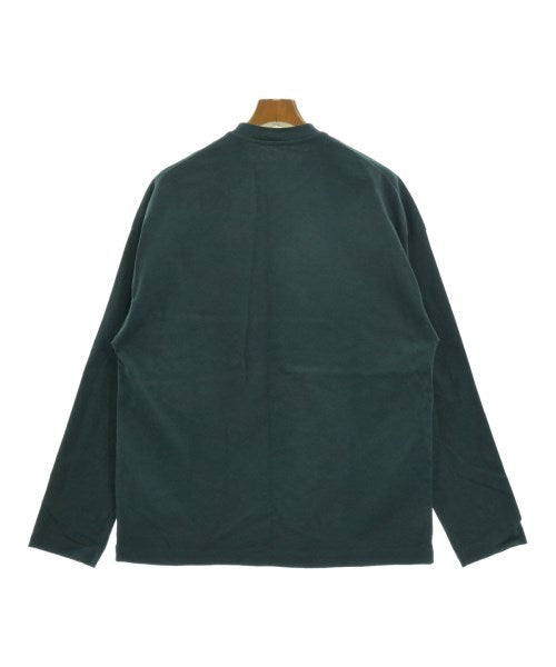 JIL SANDER เสื้อยืด/เสื้อท็อปส์