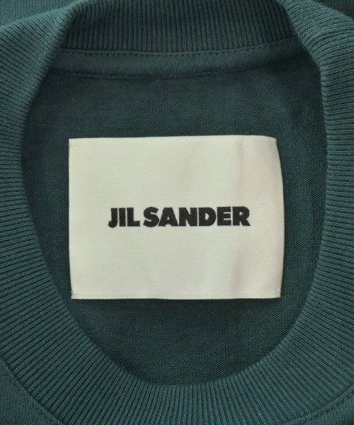 JIL SANDER เสื้อยืด/เสื้อท็อปส์