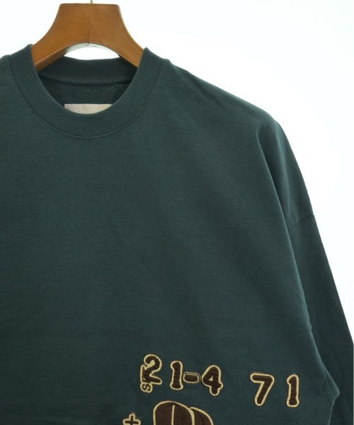 JIL SANDER เสื้อยืด/เสื้อท็อปส์