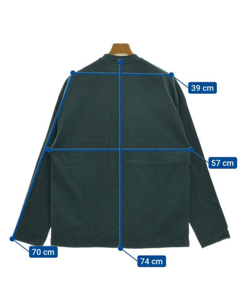 JIL SANDER เสื้อยืด/เสื้อท็อปส์