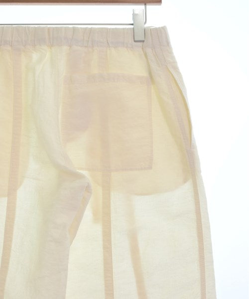 JIL SANDER กางเกง อื่น