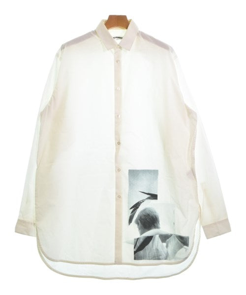 JIL SANDER เสื้อลำลอง