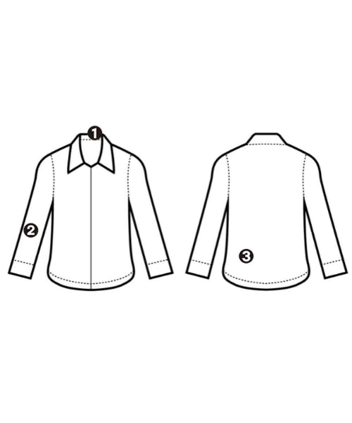 JIL SANDER เสื้อลำลอง