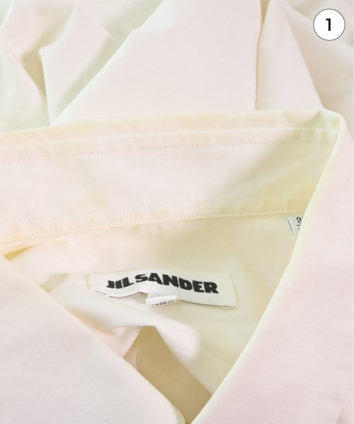 JIL SANDER เสื้อลำลอง
