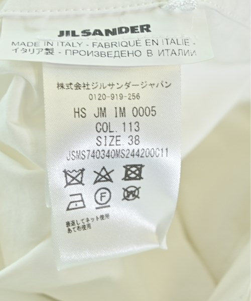 JIL SANDER เสื้อลำลอง