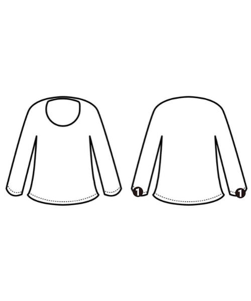 JIL SANDER เสื้อลำลอง