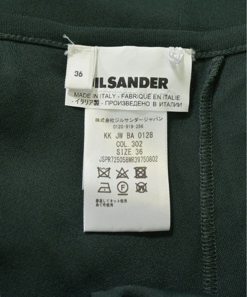 JIL SANDER กระโปรงยาว/แม็กซี่ยาว