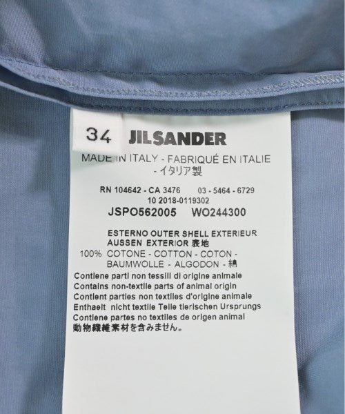 JIL SANDER เสื้อลำลอง