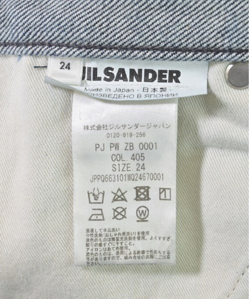 JIL SANDER ยีนส์