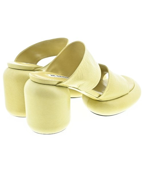 JIL SANDER รองเท้าส้นสูง