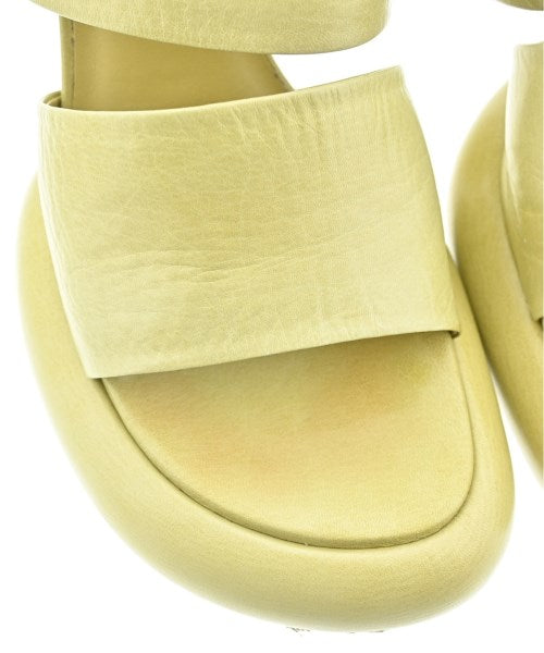 JIL SANDER รองเท้าส้นสูง