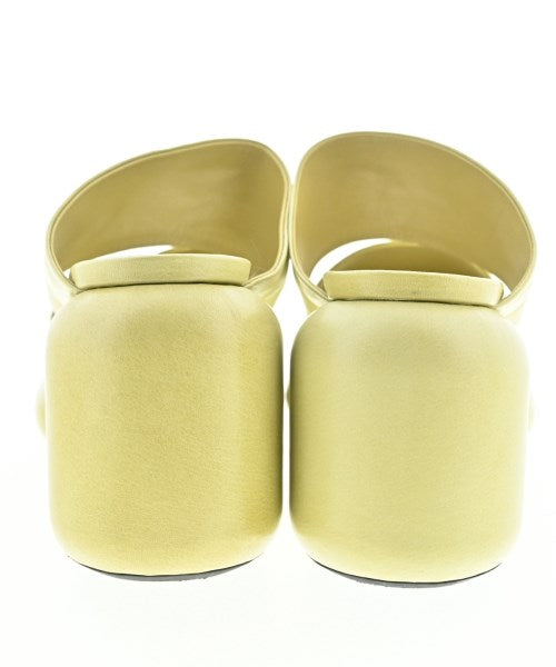 JIL SANDER รองเท้าส้นสูง