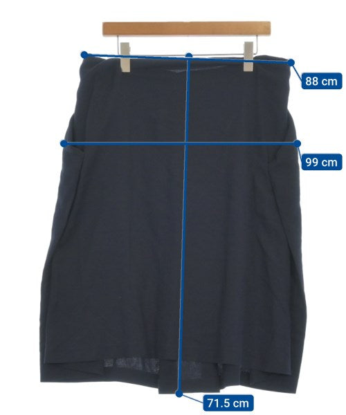 JIL SANDER กระโปรงยาวถึงเข่า