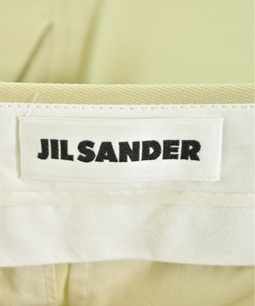 JIL SANDER กางเกงขายาว