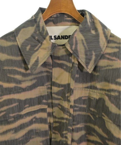 JIL SANDER แจ็คเก็ตทำงาน